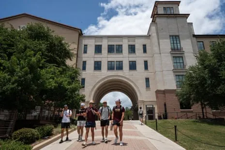 Texas State Expels Individual Due to Alleged Mockery of Conservative Activist Shooting