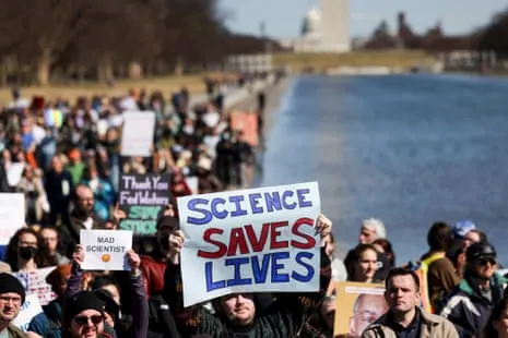 The President’s Campaign on Science Leaves US Healthcare Experts Reeling: ‘They’re Sidelining Science’