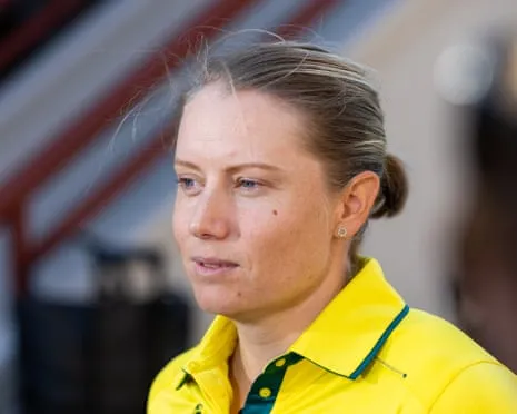 Australia's Female Cricket Team Endures Record 102-Run Defeat to India